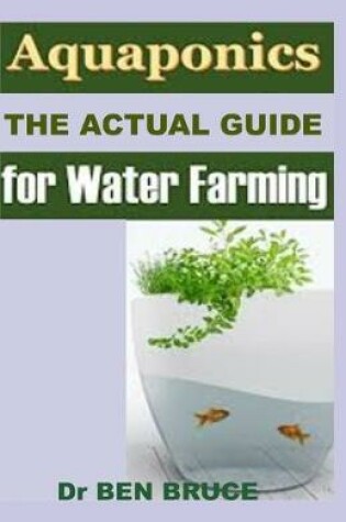 Cover of Aquaponics