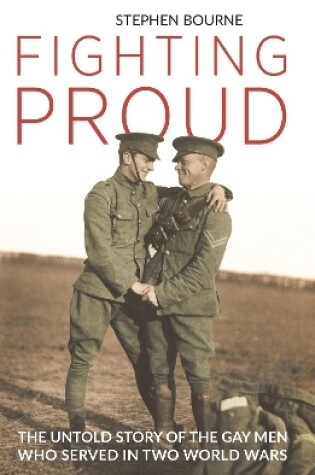 Cover of Fighting Proud