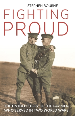 Book cover for Fighting Proud