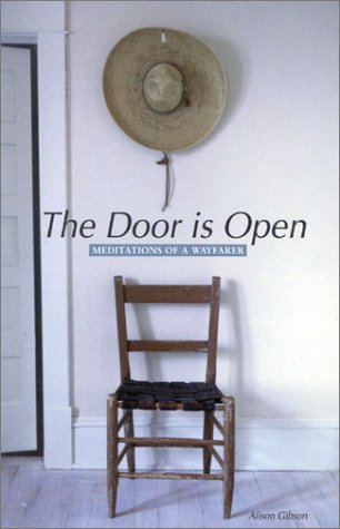 Book cover for Door Is Open