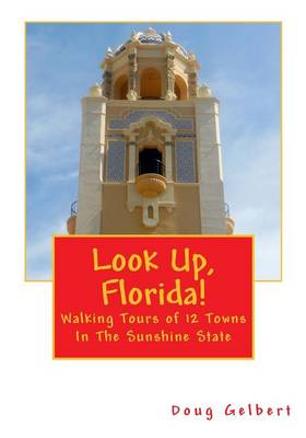 Book cover for Look Up, Florida!