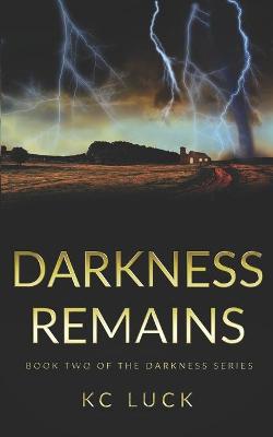 Book cover for Darkness Remains