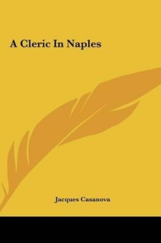 Cover of A Cleric in Naples