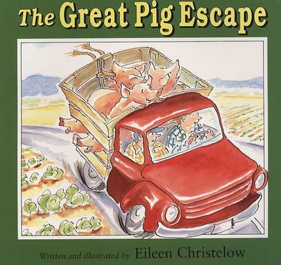 Book cover for Great Pig Escape