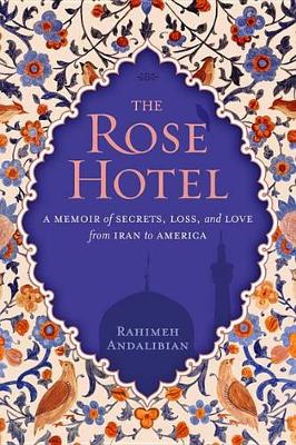 Book cover for The Rose Hotel