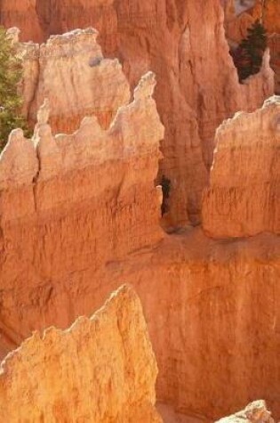 Cover of Bryce Canyon National Park Utah, USA Journal