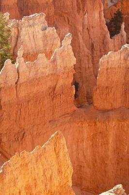 Book cover for Bryce Canyon National Park Utah, USA Journal