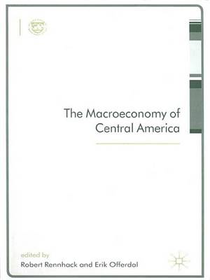 Book cover for The Macroeconomy of Central America