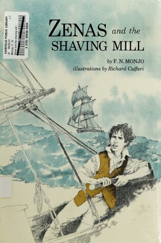 Cover of Zenas and the Shaving Mill