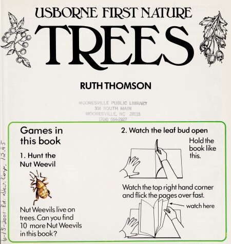 Cover of Trees