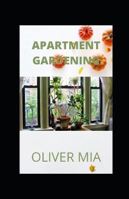 Book cover for Apartment Gardening