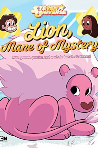 Cover of Lion, Mane of Mystery