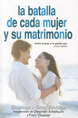 Book cover for La Batalla de Cada Mujer y su Matrimonio