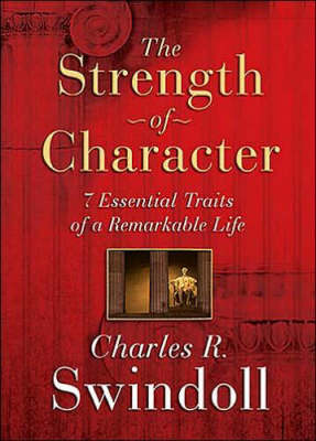 Book cover for The Strength of Character