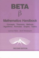 Book cover for Beta Mathematics Handbook