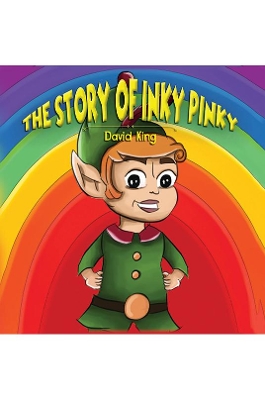 Book cover for The Story of Inky Pinky