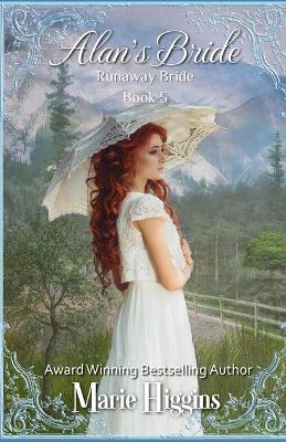 Book cover for Alan's Bride