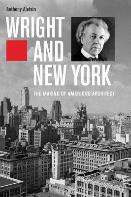 Cover of Wright and New York