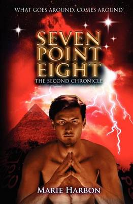 Book cover for Seven Point Eight