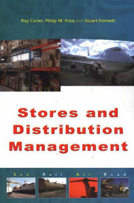 Book cover for Stores and Distribution Management