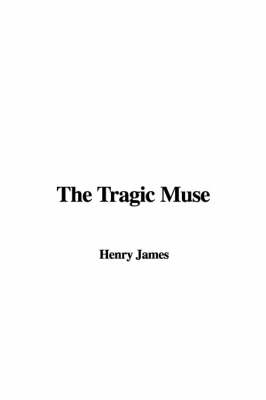 Book cover for The Tragic Muse