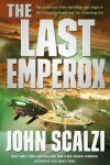 Book cover for The Last Emperox
