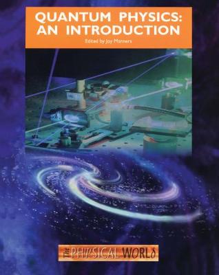 Book cover for Quantum Physics