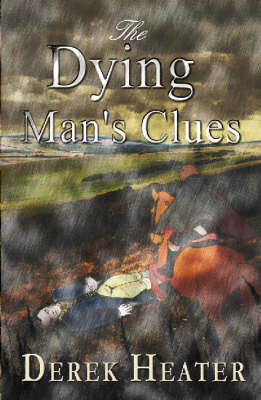 Book cover for The Dying Man's Clues