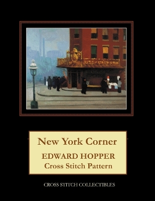 Book cover for New York Corner