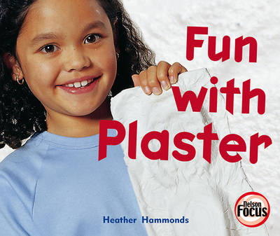 Book cover for Fun with Plaster