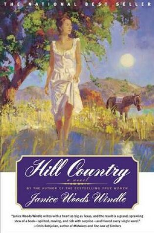 Cover of Hill Country