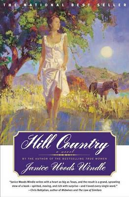 Book cover for Hill Country