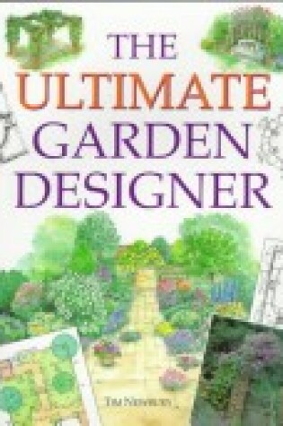 Cover of The Ultimate Garden Designer