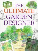 Book cover for The Ultimate Garden Designer