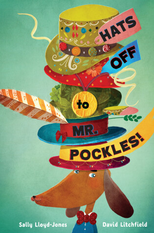 Cover of Hats Off to Mr. Pockles!