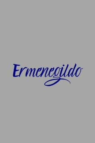 Cover of Ermenegildo