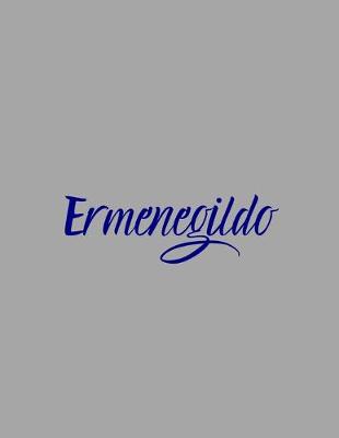 Book cover for Ermenegildo