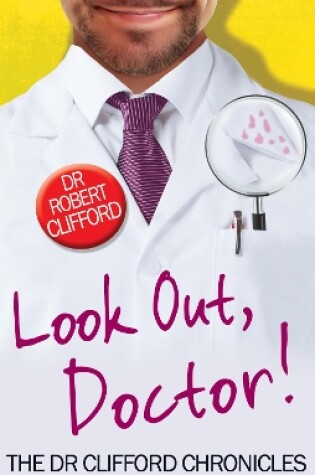 Cover of Look Out, Doctor!