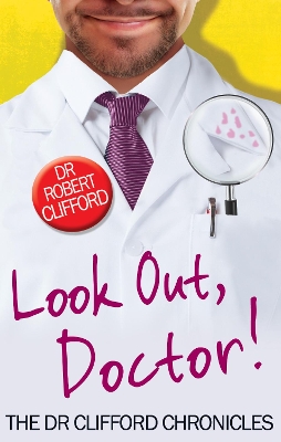 Cover of Look Out, Doctor!