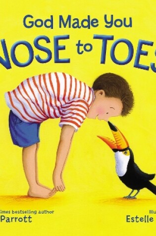 Cover of God Made You Nose to Toes