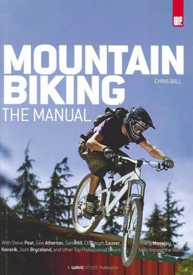 Book cover for Mountain Biking, The Manual