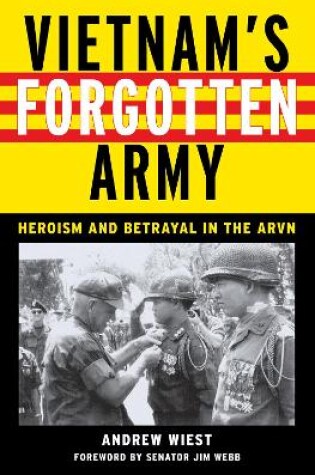 Cover of Vietnam's Forgotten Army