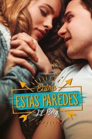 Cover of Entre Estas Paredes