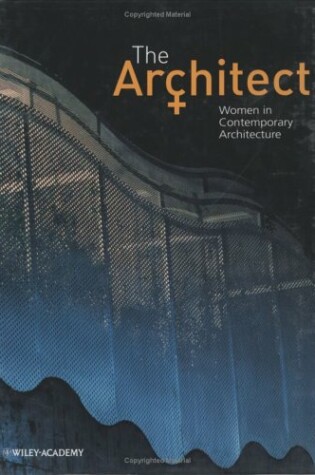 Cover of The Architect