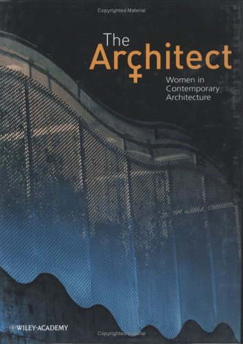 Book cover for The Architect