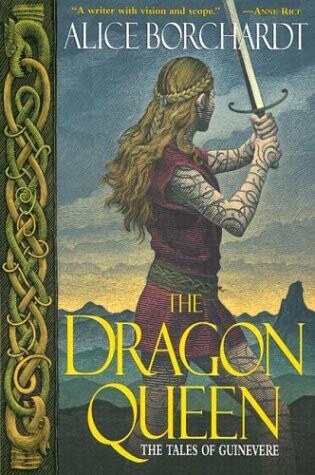 Cover of Dragon Queen, the
