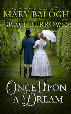 Book cover for Once Upon a Dream
