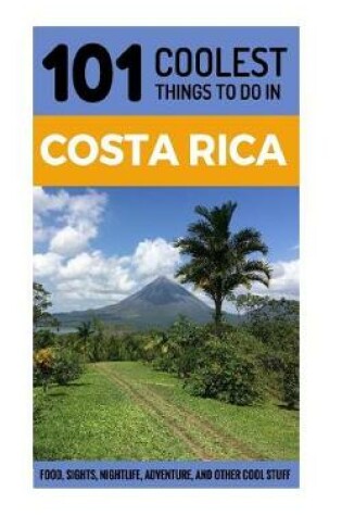 Cover of Costa Rica Travel Guide