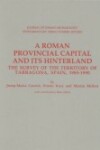 Book cover for A Roman Provincial Capital and Its Hinterland