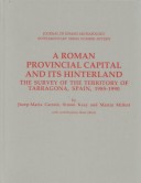 Book cover for A Roman Provincial Capital and Its Hinterland